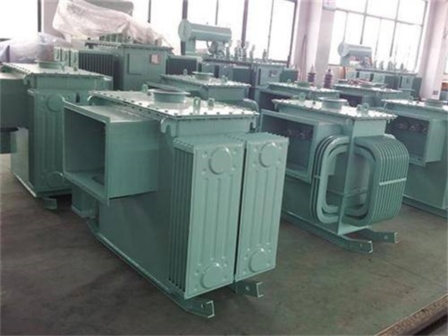 清涧500KVA矿用变压器