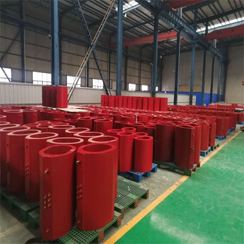 清涧2500KVA干式变压器