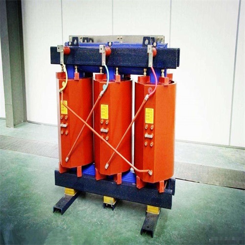 安乡80KVA干式变压器