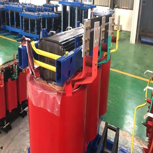 清涧500KVA干式变压器