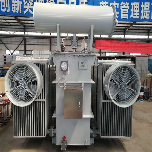 清涧S11-2500KVA油浸式变压器