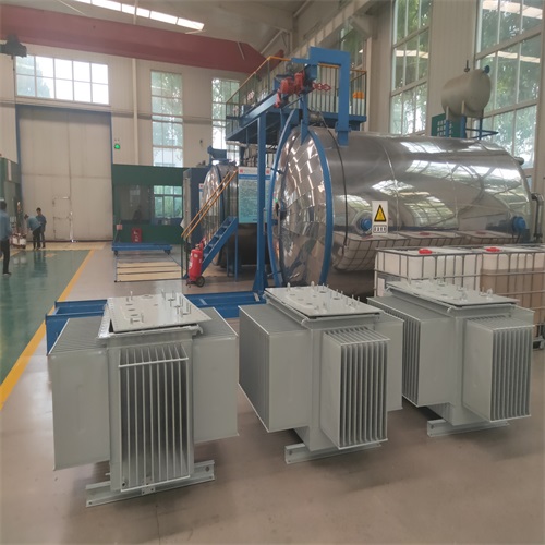 清涧SH15-250KVA非晶合变压器