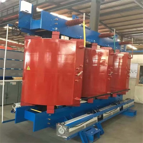 清涧SCB10-500KVA干式变压器价格