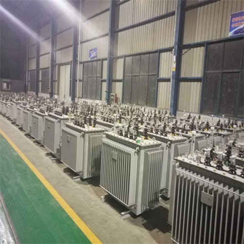 清涧S11-200KVA油浸式变压器
