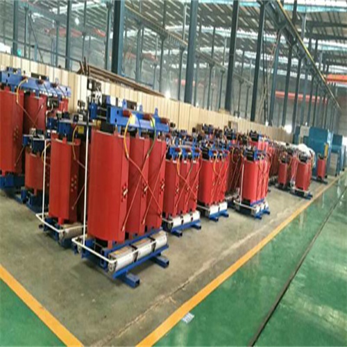 清涧SCB14-2500KVA干式变压器
